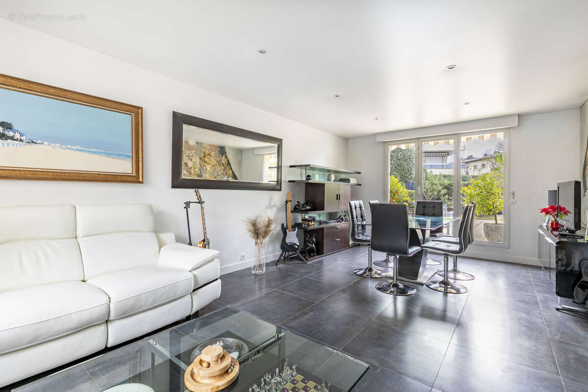 Appartement à SAINT-GERMAIN-EN-LAYE