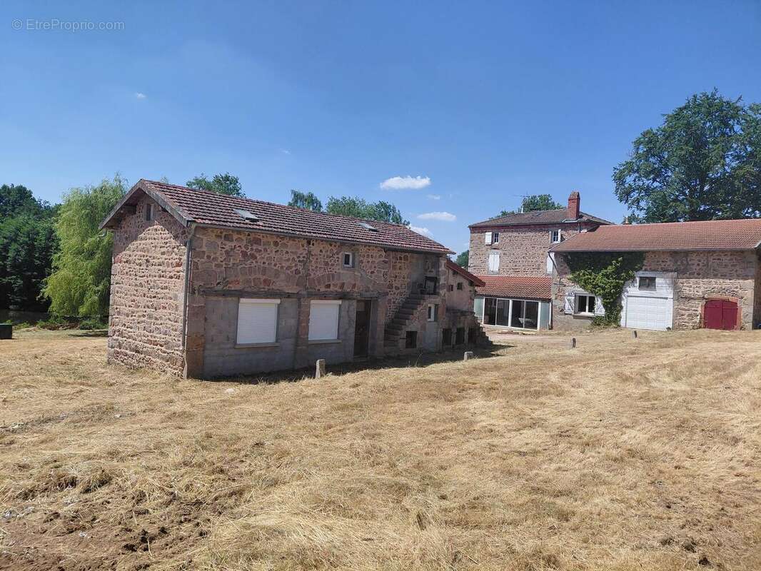 Photo 3 - Maison à LA PACAUDIERE