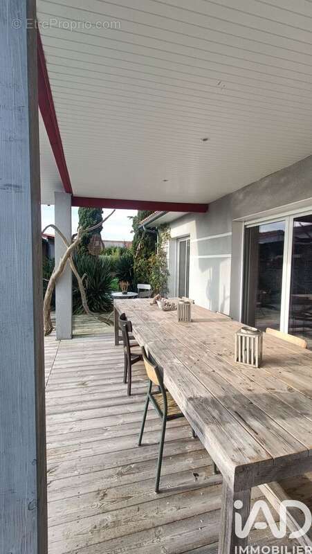 Photo 4 - Maison à CUSSAC-FORT-MEDOC