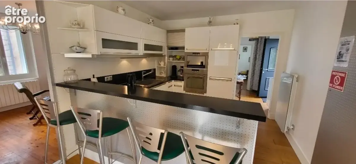 Maison de 79 m² avec terrasse et terrain arboré – saint-gaudens (31800) - photo 13