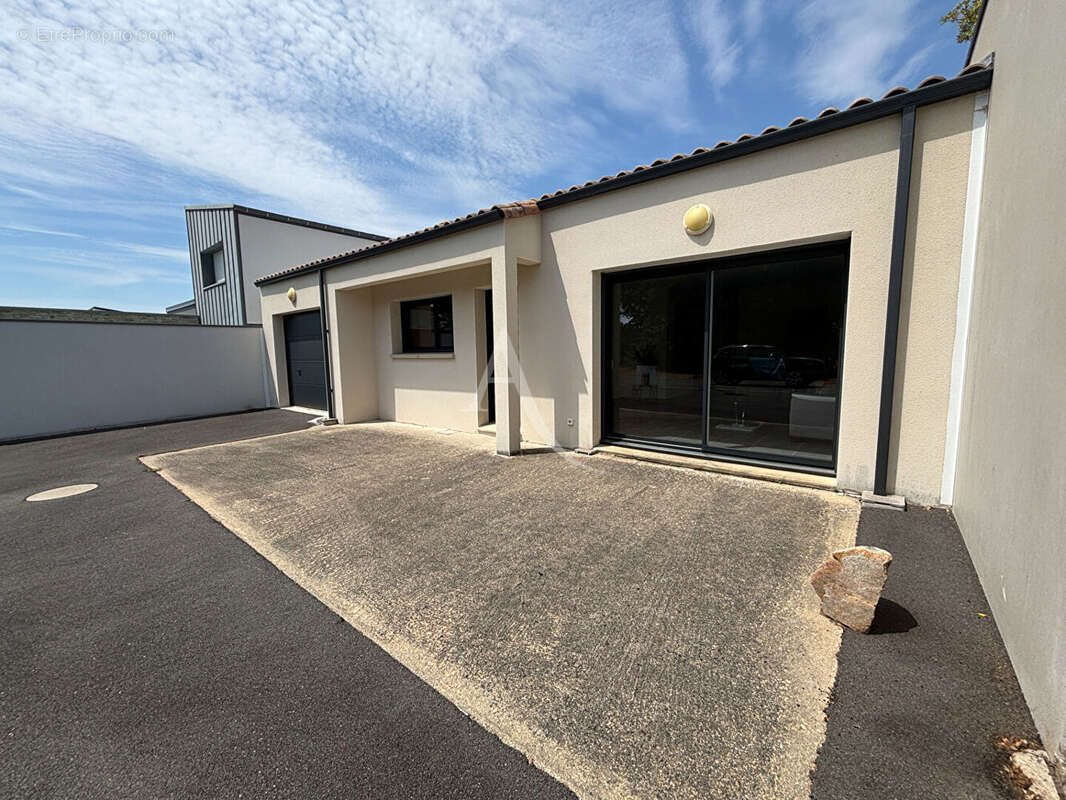 Maison Bretignolles Sur Mer - photo 13