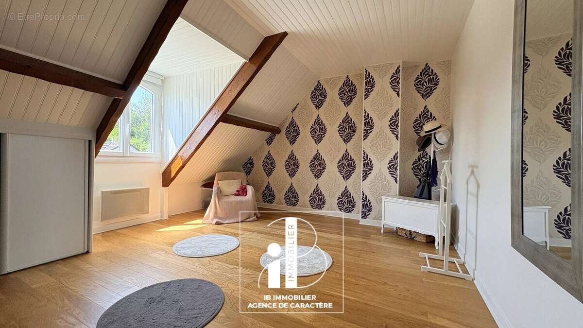 Montigny-sur-loing – maison 151 m² - 5 chambres - jardin 1364 m² - photo 15