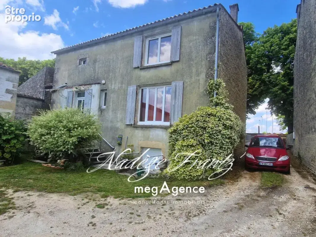 Maison à AULNAY