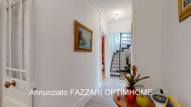À Vendre en exclusivité à Dun sur meuse, Grande Maison de Maître avec Revenus Locatifs, proche Belgique et Luxembourg ! 244 m² h - photo 20