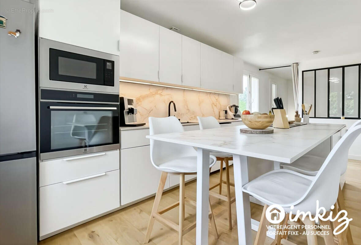 Appartement à SAINT-ORENS-DE-GAMEVILLE