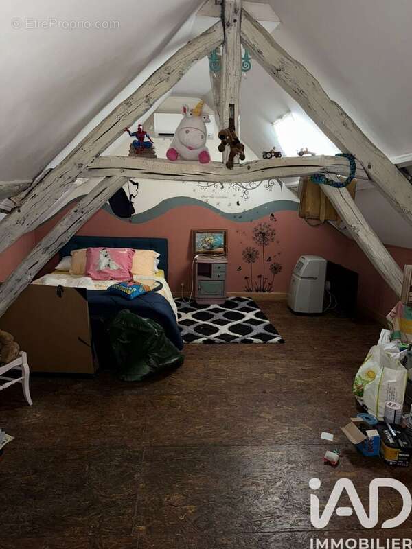 Photo 8 - Maison à CHAUMOT