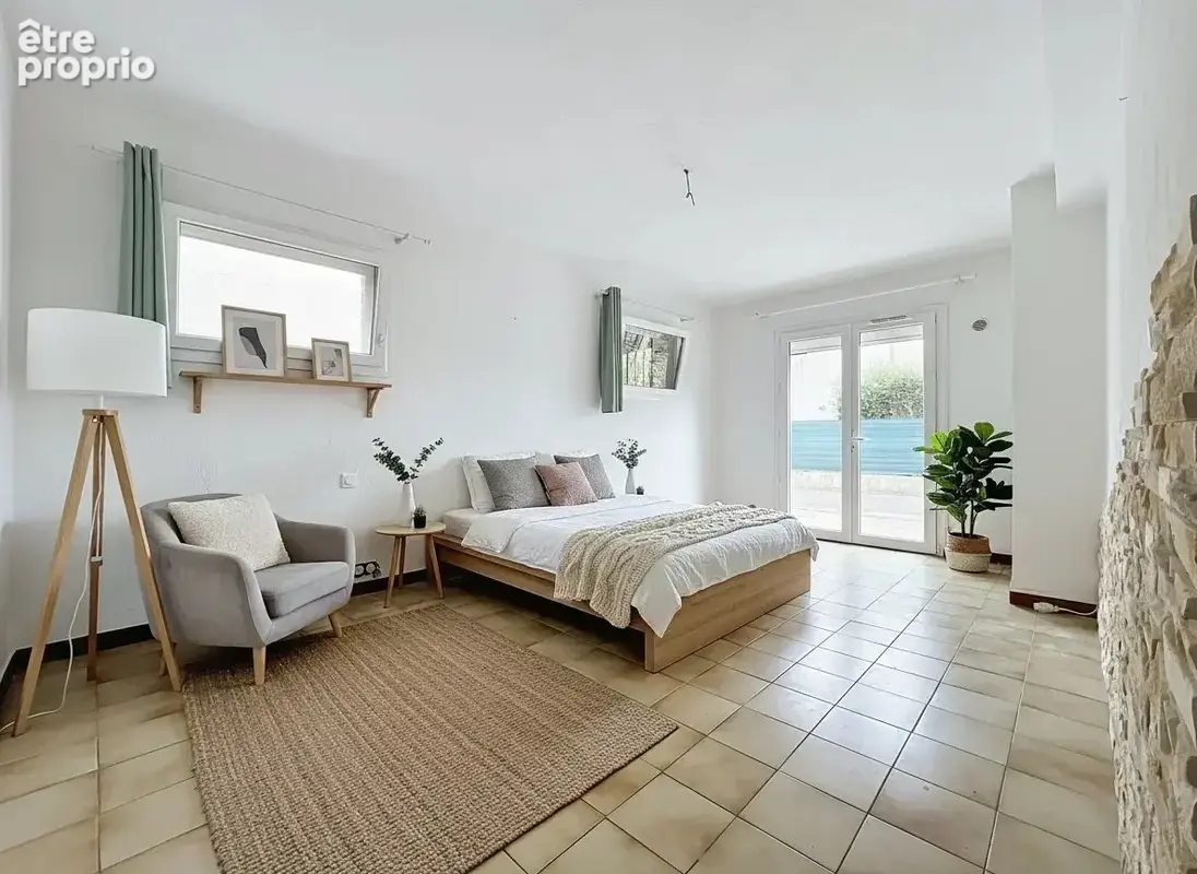 T3 87m² / Jardin / Terrasse / 2 parkings / Calme - photo 4