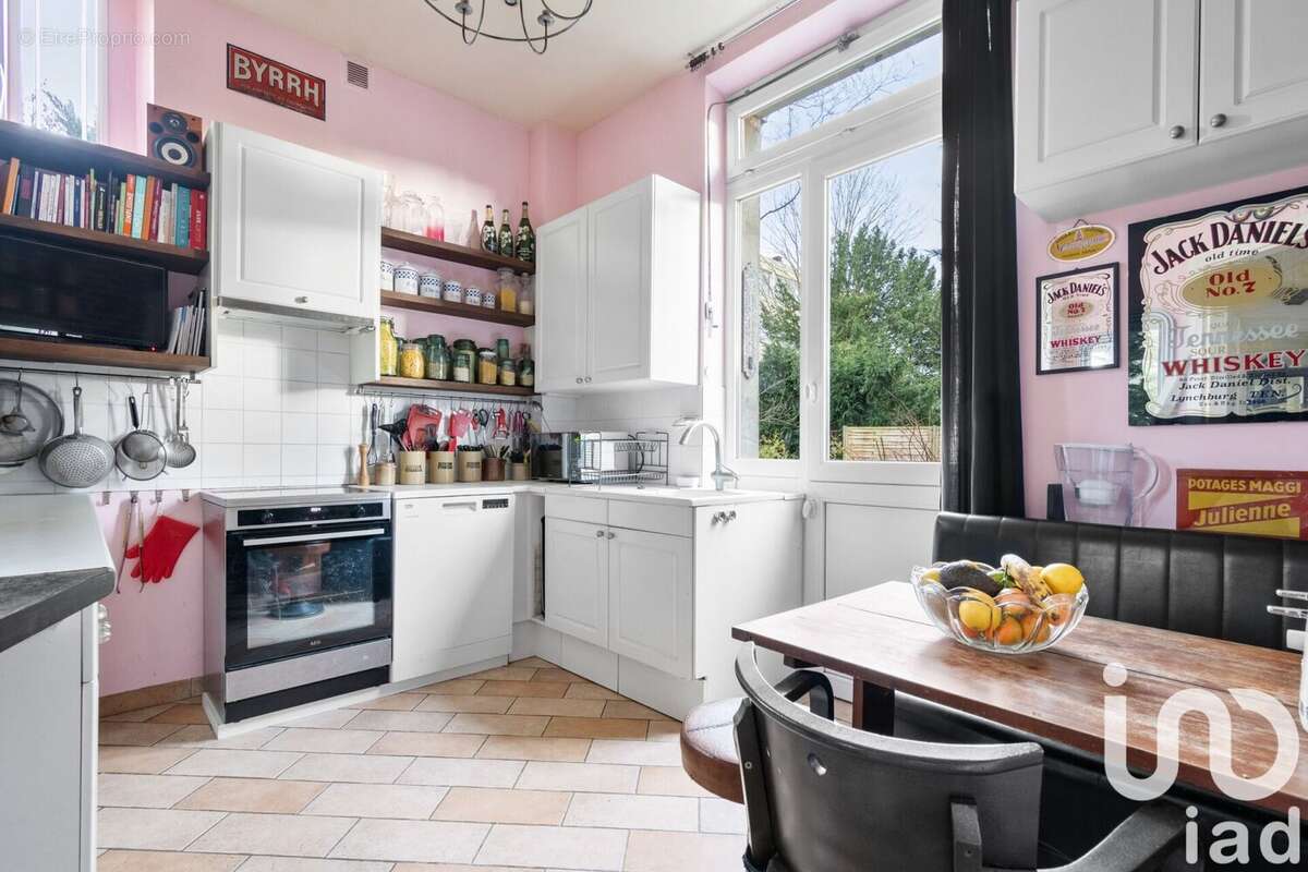 Photo 7 - Maison à VAUCRESSON