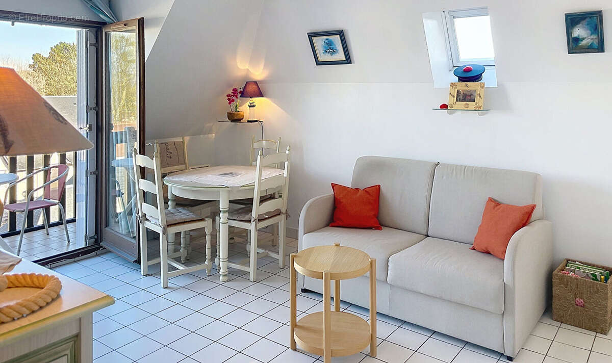 Appartement à CABOURG