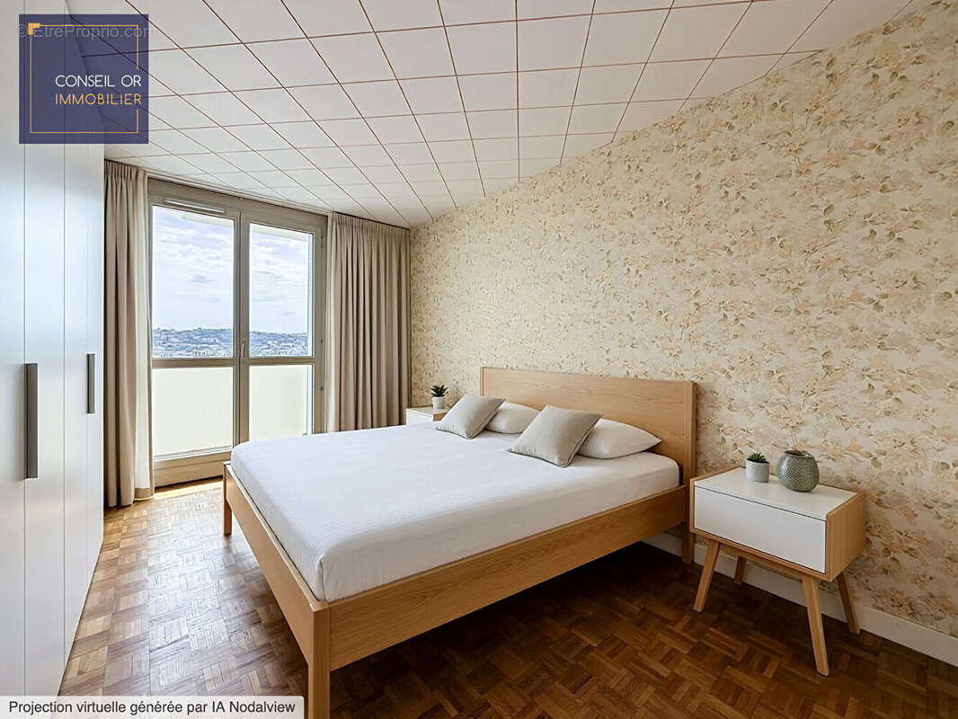 Appartement à PIERRE-BENITE