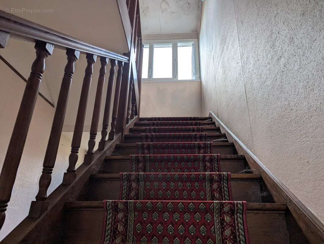 Maison à SAINT-BENOIT-DU-SAULT