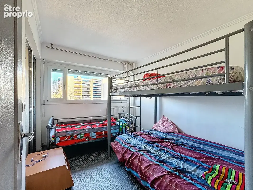 Appartement 64 m2 - 3 pieces - 2 chambres - photo 7