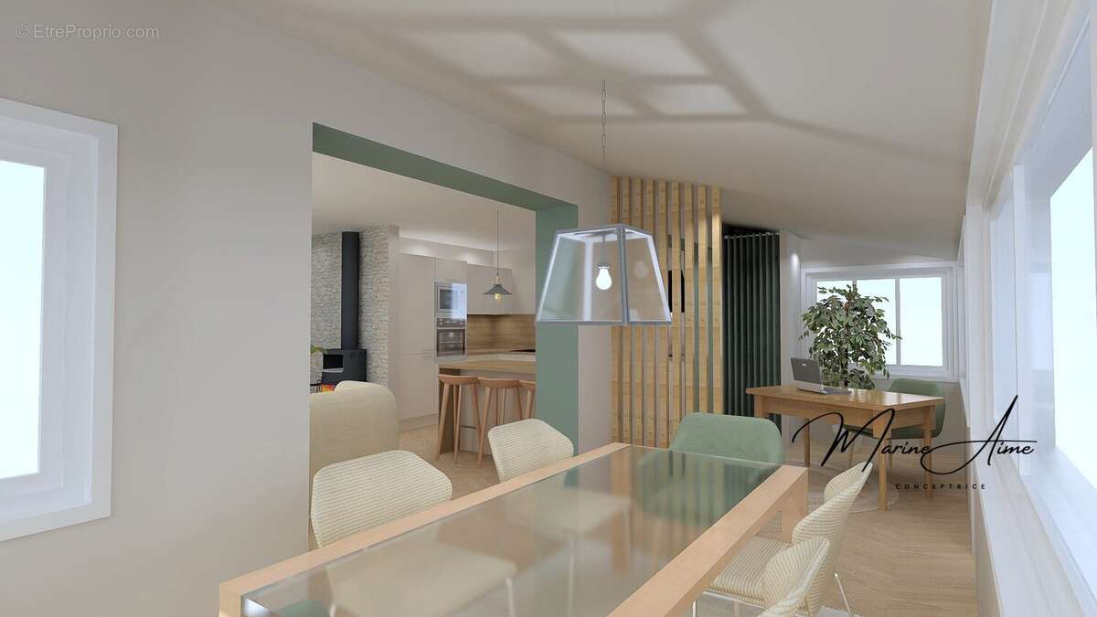 Maison à MONT-DE-MARSAN