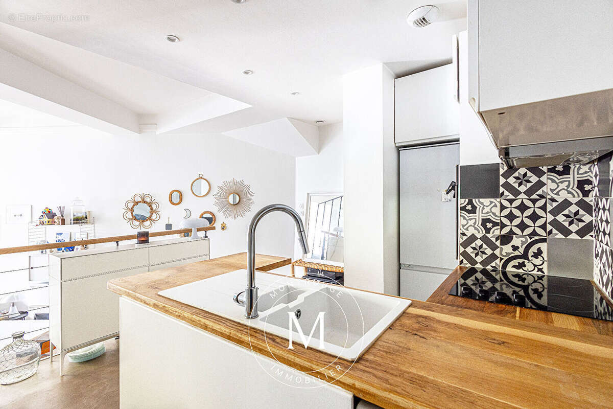 Appartement à MONTROUGE