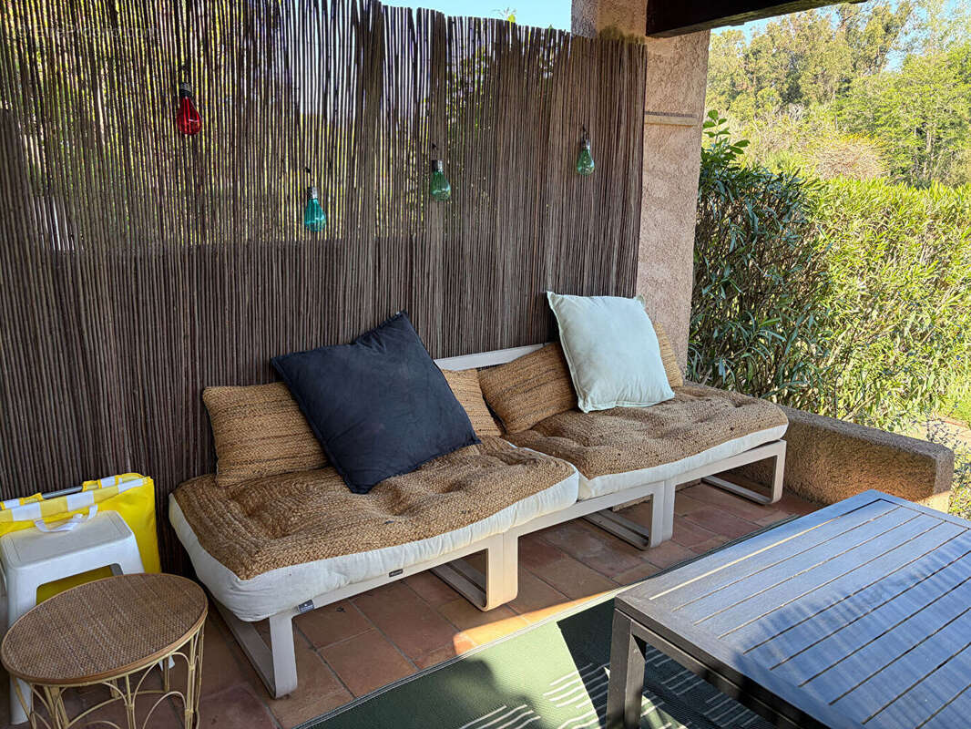 Appartement Olmucciu rénové - à proximité de la plage et des commodités - photo 8