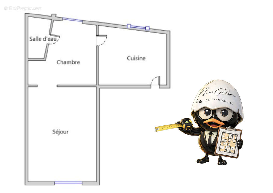 Appartement à GRENOBLE