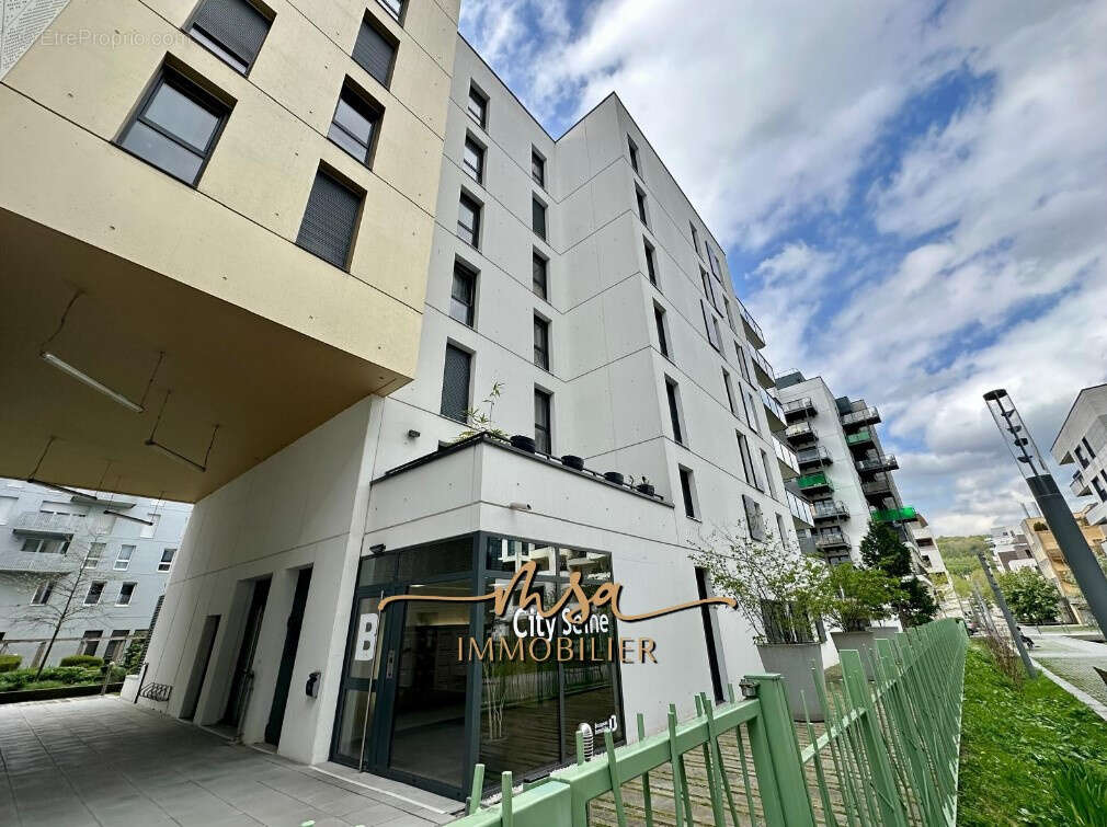 Appartement à ROUEN