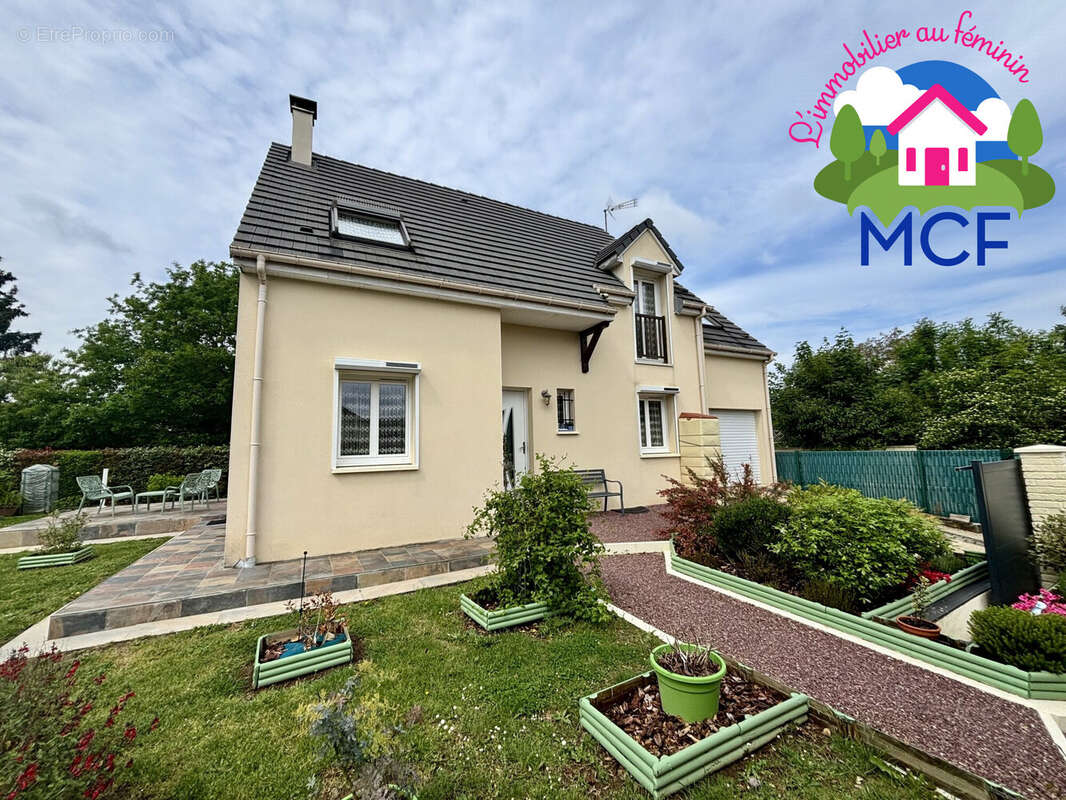 Maison à ANET