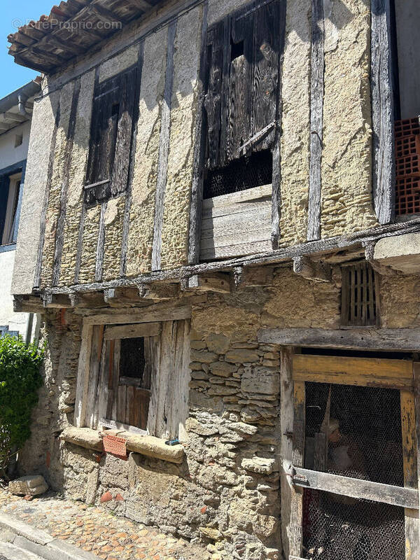 Maison à SAINT-PAPOUL