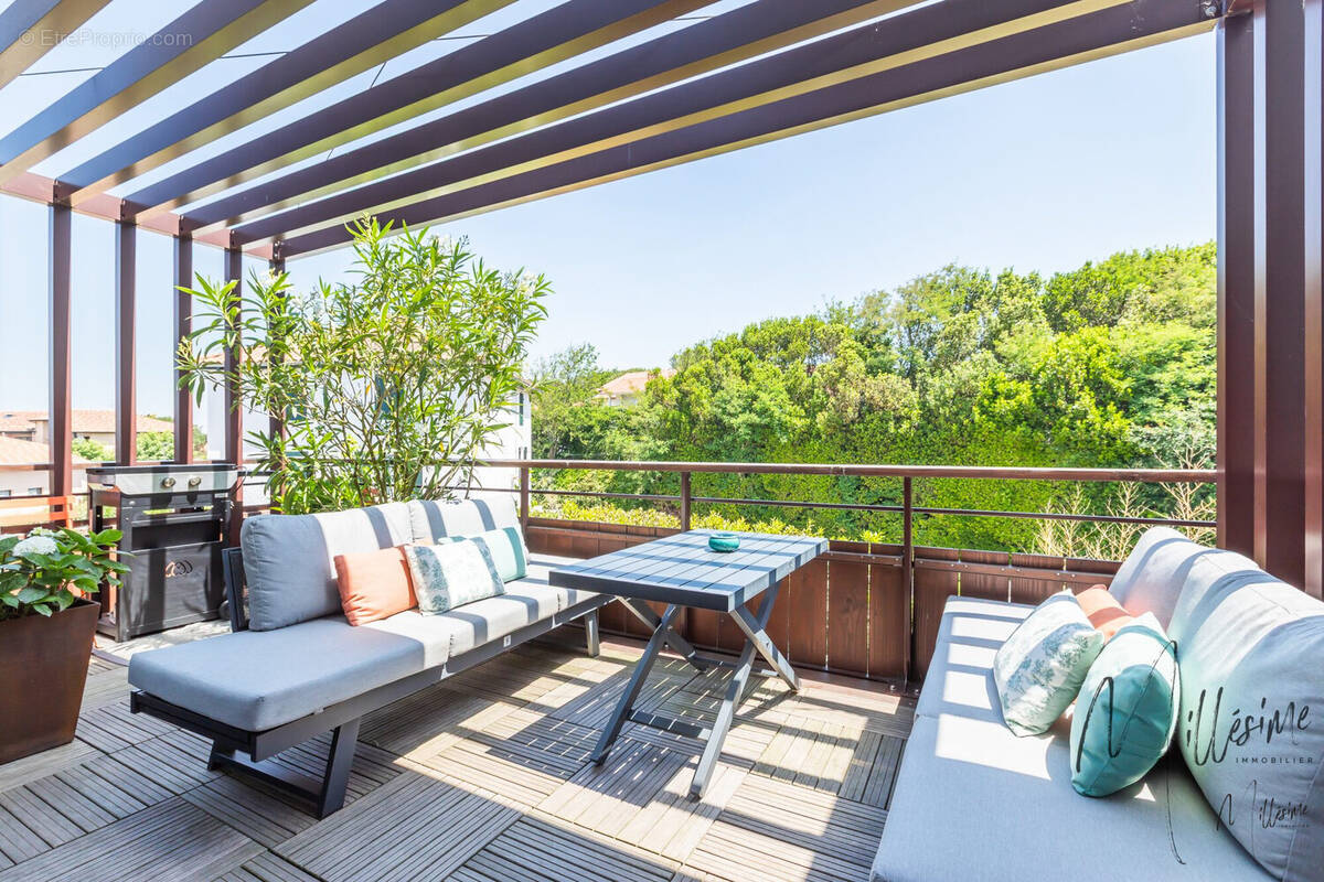 Appartement à ANGLET
