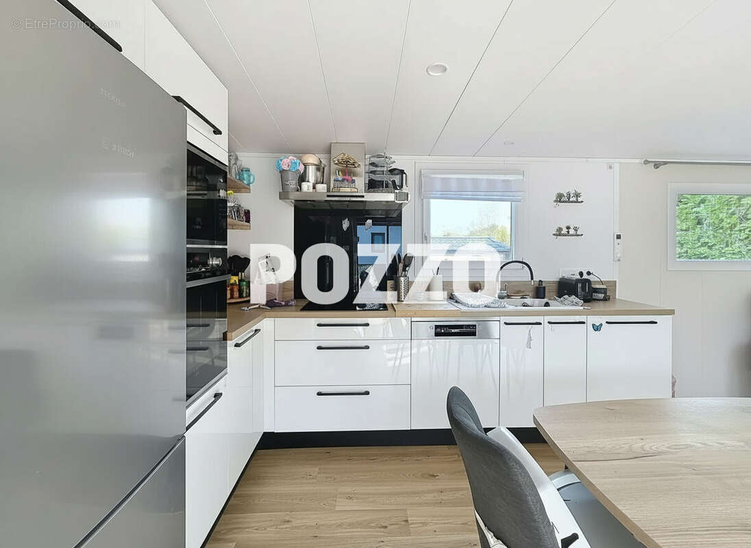 Maison à OUISTREHAM