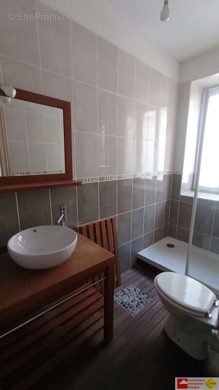 Appartement à PAIMPOL