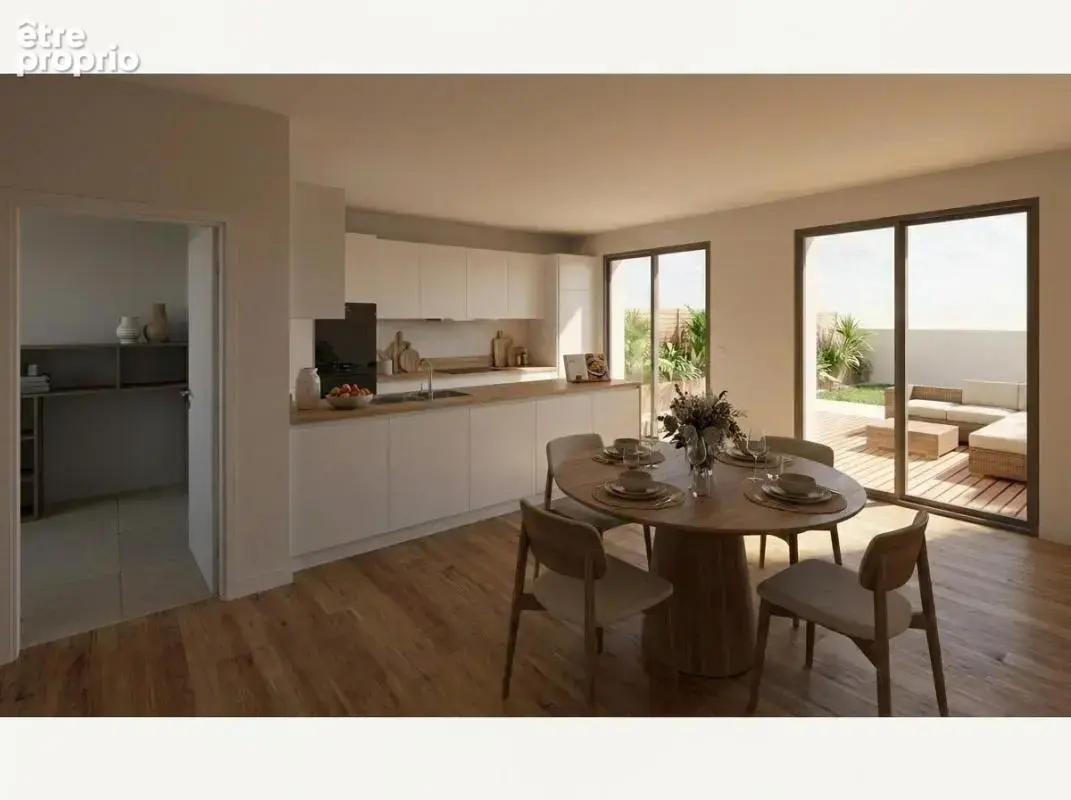 Maison 4 pièces 100 m² à vendre à Begles (33130) - photo 3