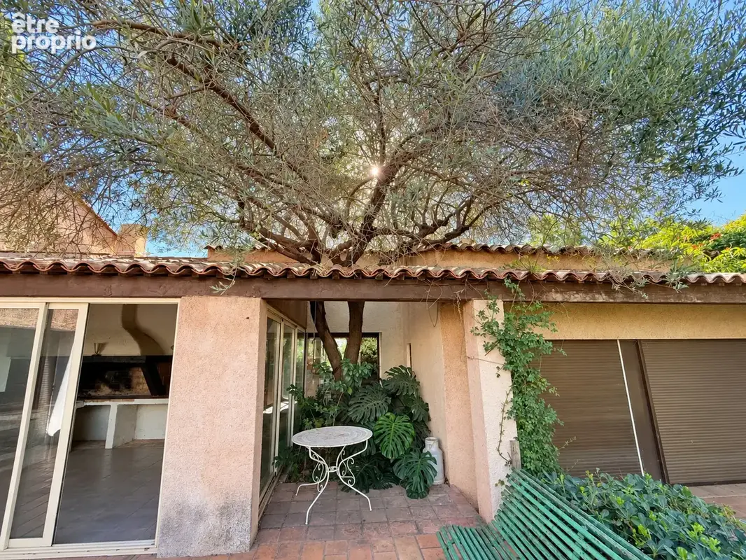 Maison t5 avec jardin - photo 18