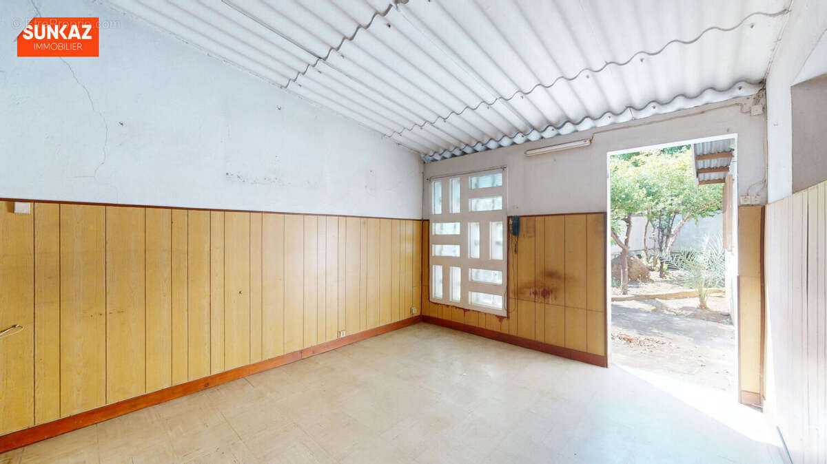 Maison à SAINT-PIERRE