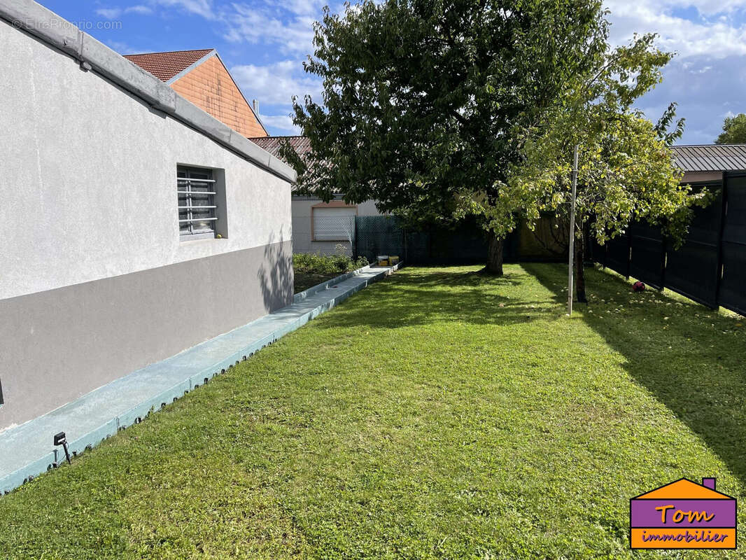 Maison à SARREBOURG