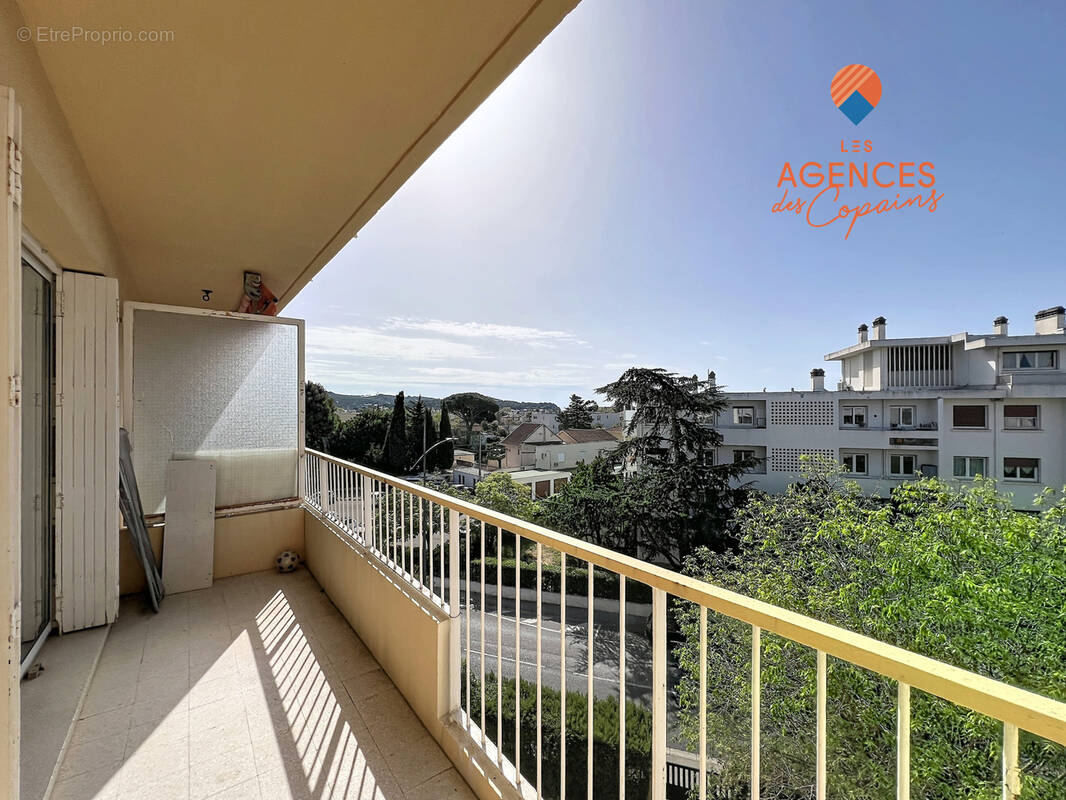 Appartement à LA SEYNE-SUR-MER