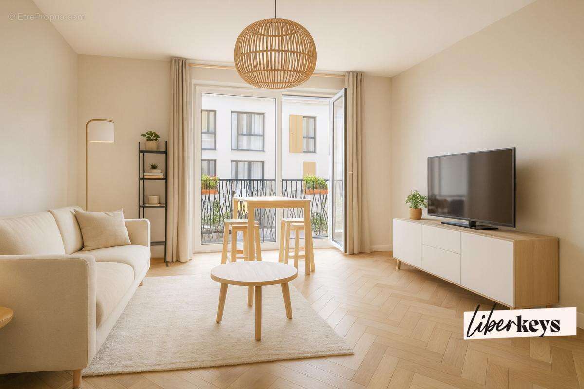 Appartement à PLAISIR