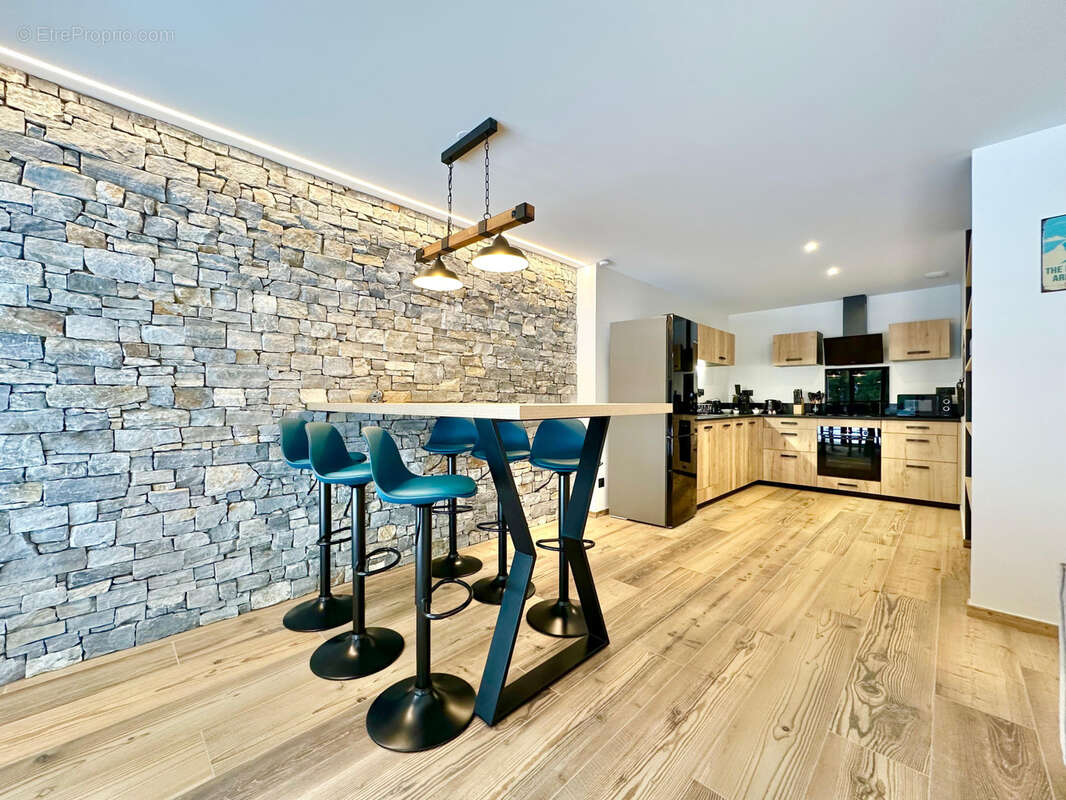 Appartement à LES GETS