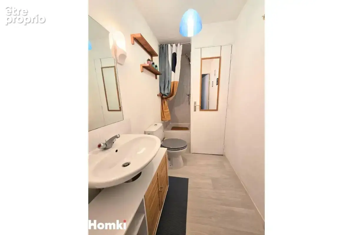 Appartement T2 de 33 m² à Nantes 44000, Rue de la Carterie - photo 7