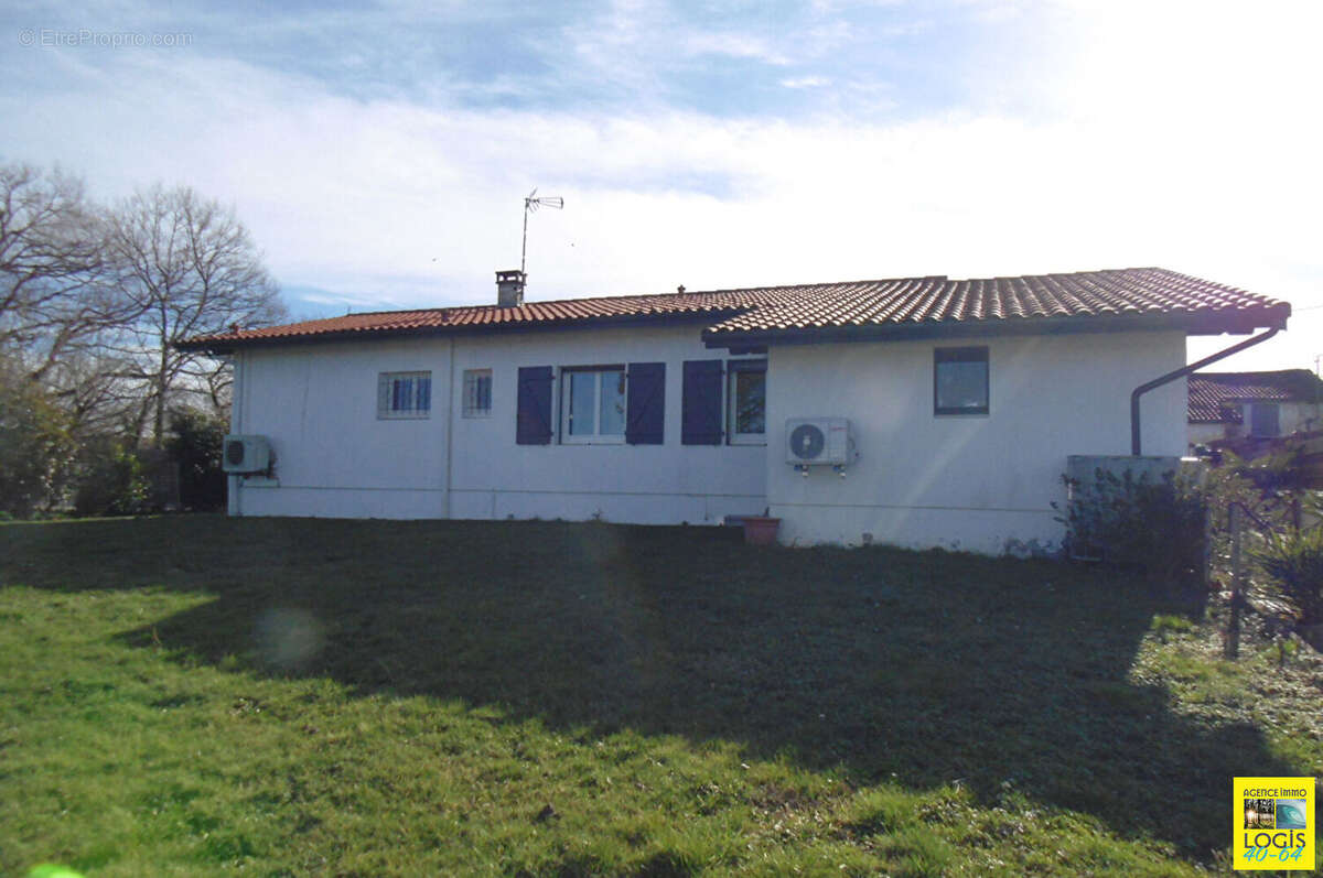 Maison à SAINT-LON-LES-MINES