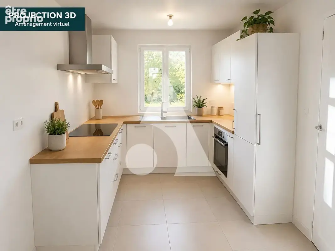 Maison Argenteuil  4 pièces - 3 chambres - photo 3