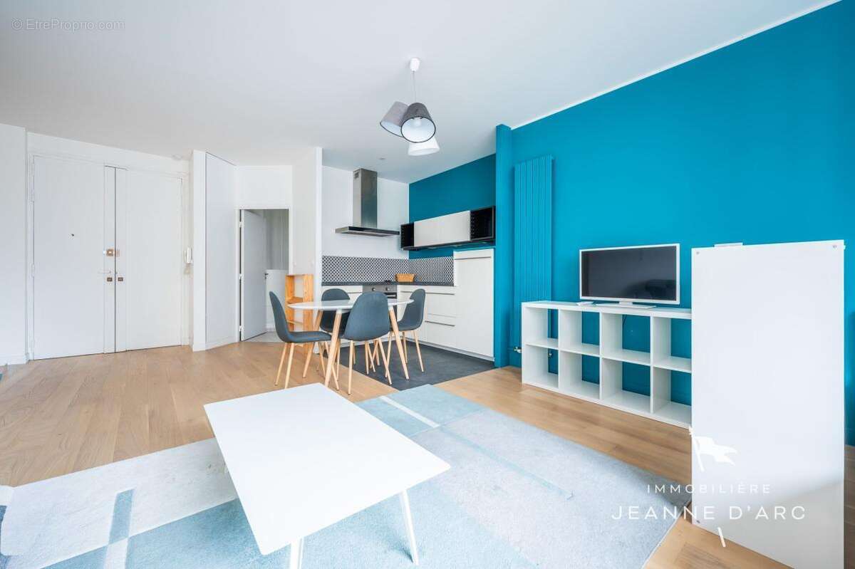 Appartement à PARIS-4E