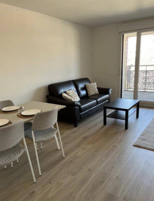 Appartement à CHASSIEU