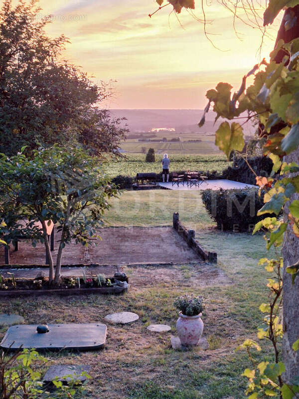 Maison à POUILLY-SUR-LOIRE