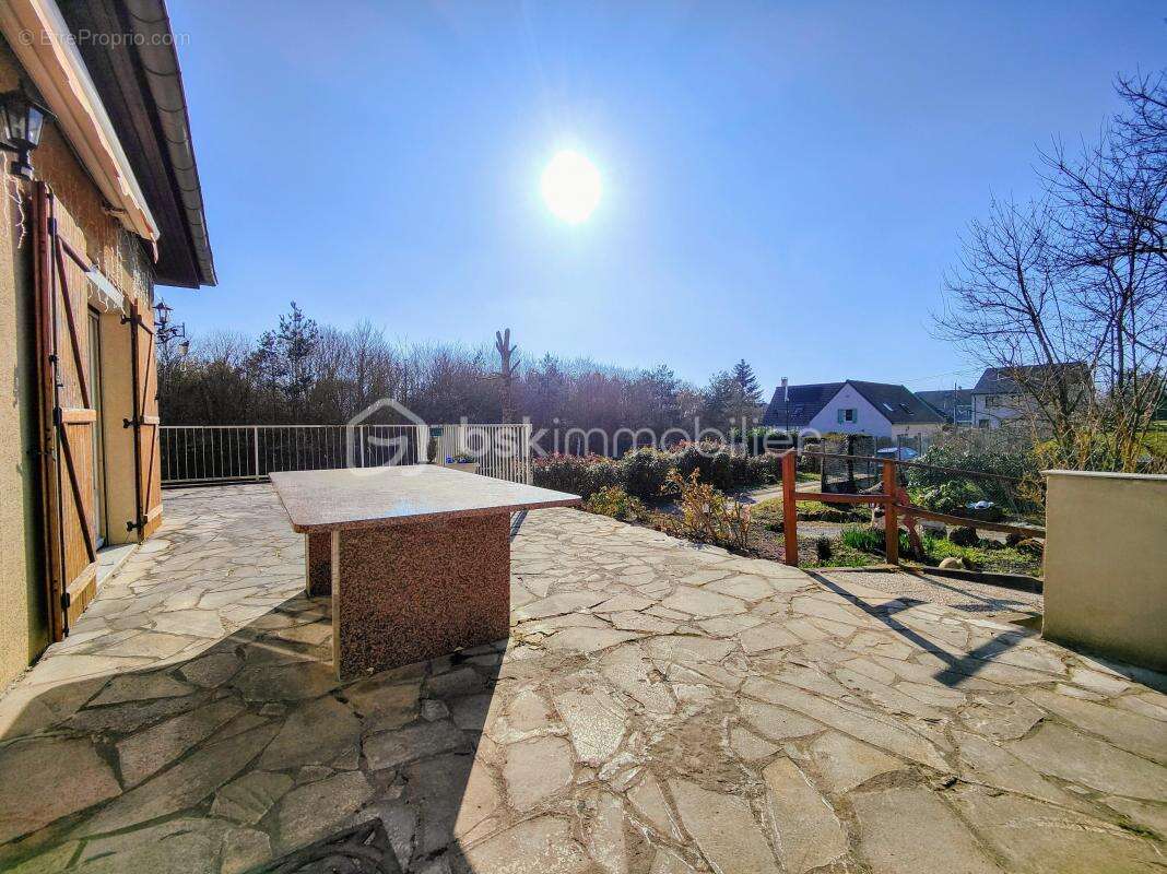 Maison à JOUARS-PONTCHARTRAIN