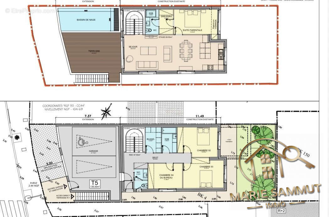 Maison à LE GRAU-DU-ROI