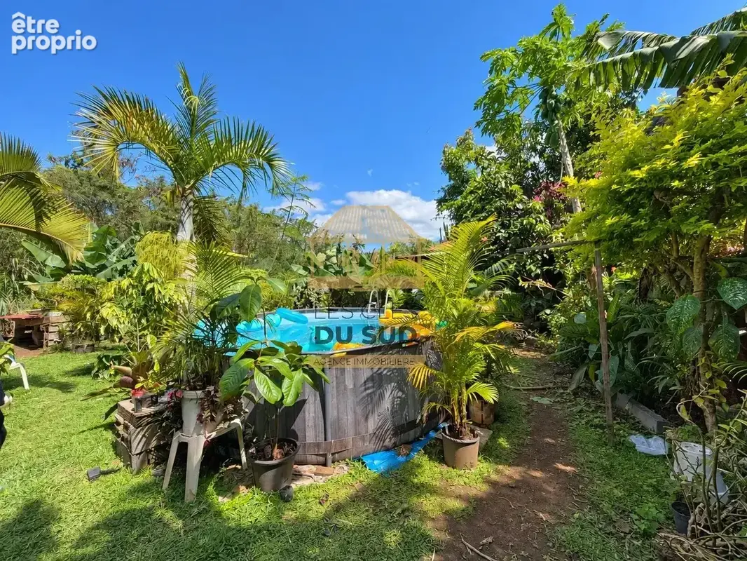 A vendre - maison de type t6 de 80,90 m² environ - saint joseph - 239 000 € - photo 10