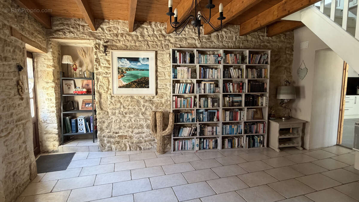 Maison à COURANT