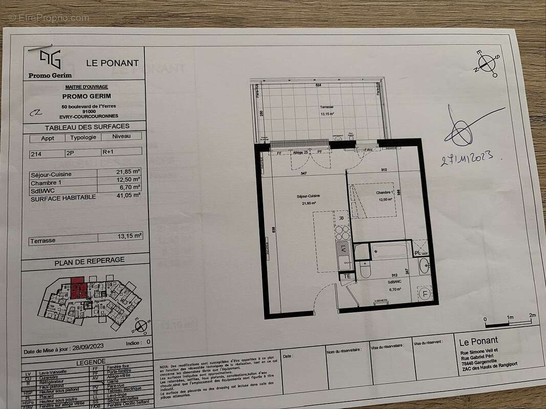 Appartement à vendre - photo 21