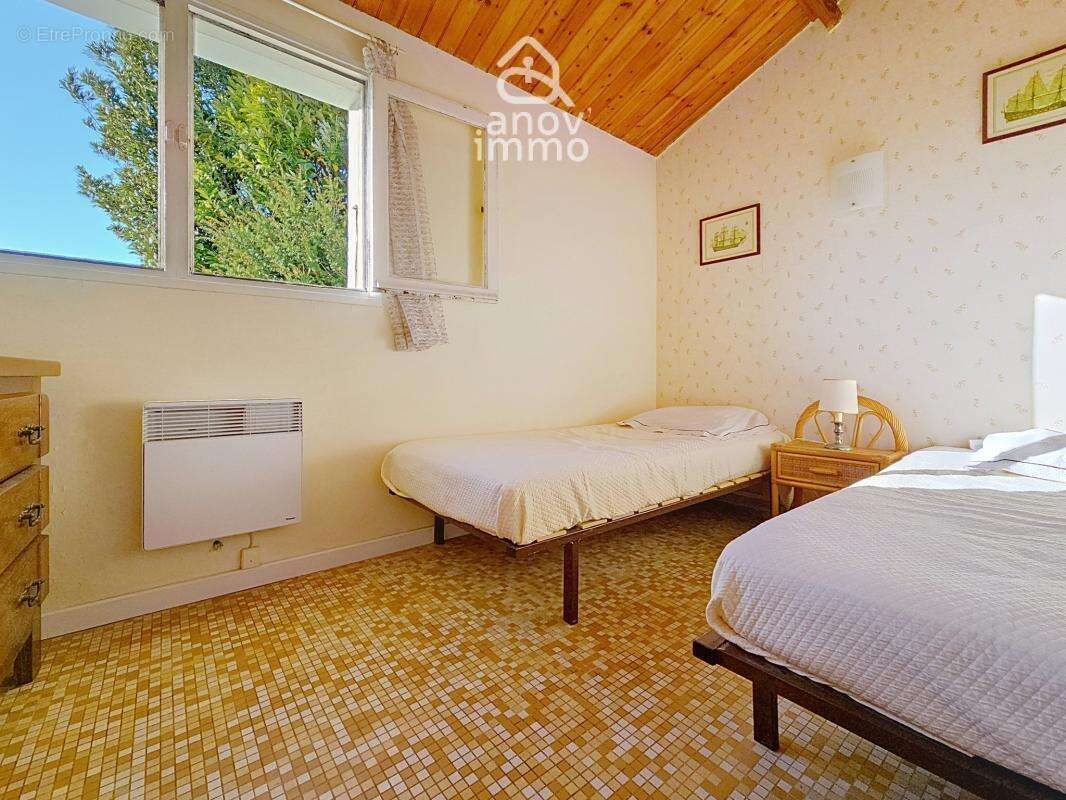 Maison 50m2 avec vue mer- Havre de paix à la-Flotte-en-Ré - photo 6