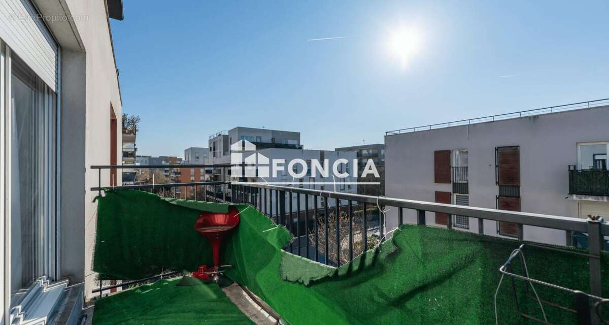Appartement à SAINT-DENIS