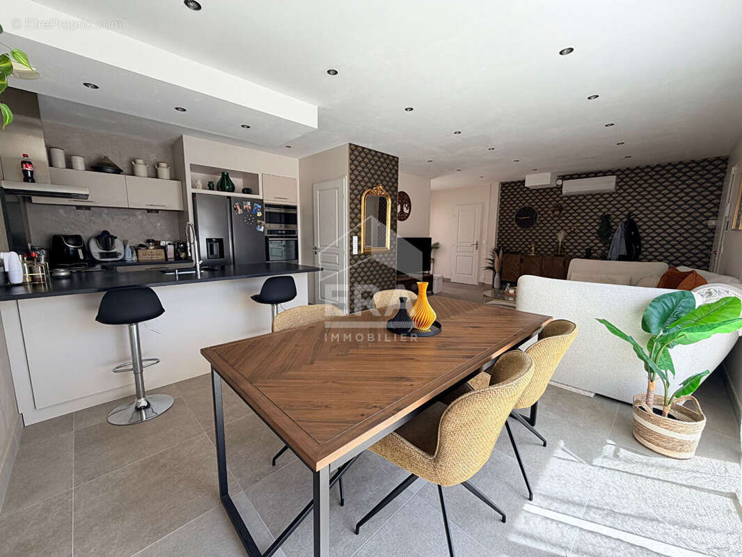 Maison 88m² à port-de-bouc - photo 3
