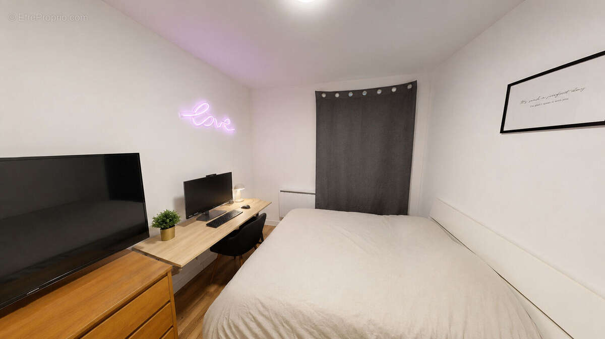 Appartement à MONTRY