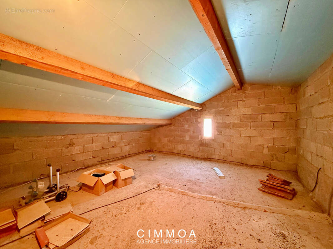 Maison à BALARUC-LE-VIEUX