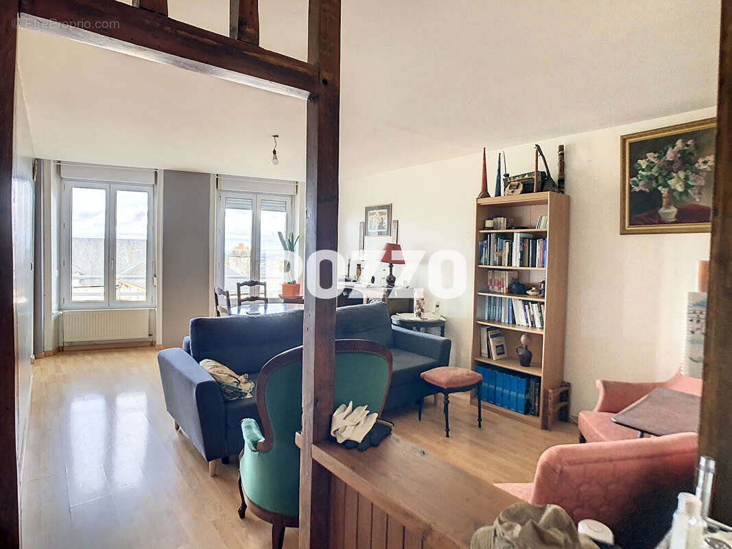 Appartement à VIRE